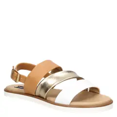 POLLINI - Sandalia Casual Beige