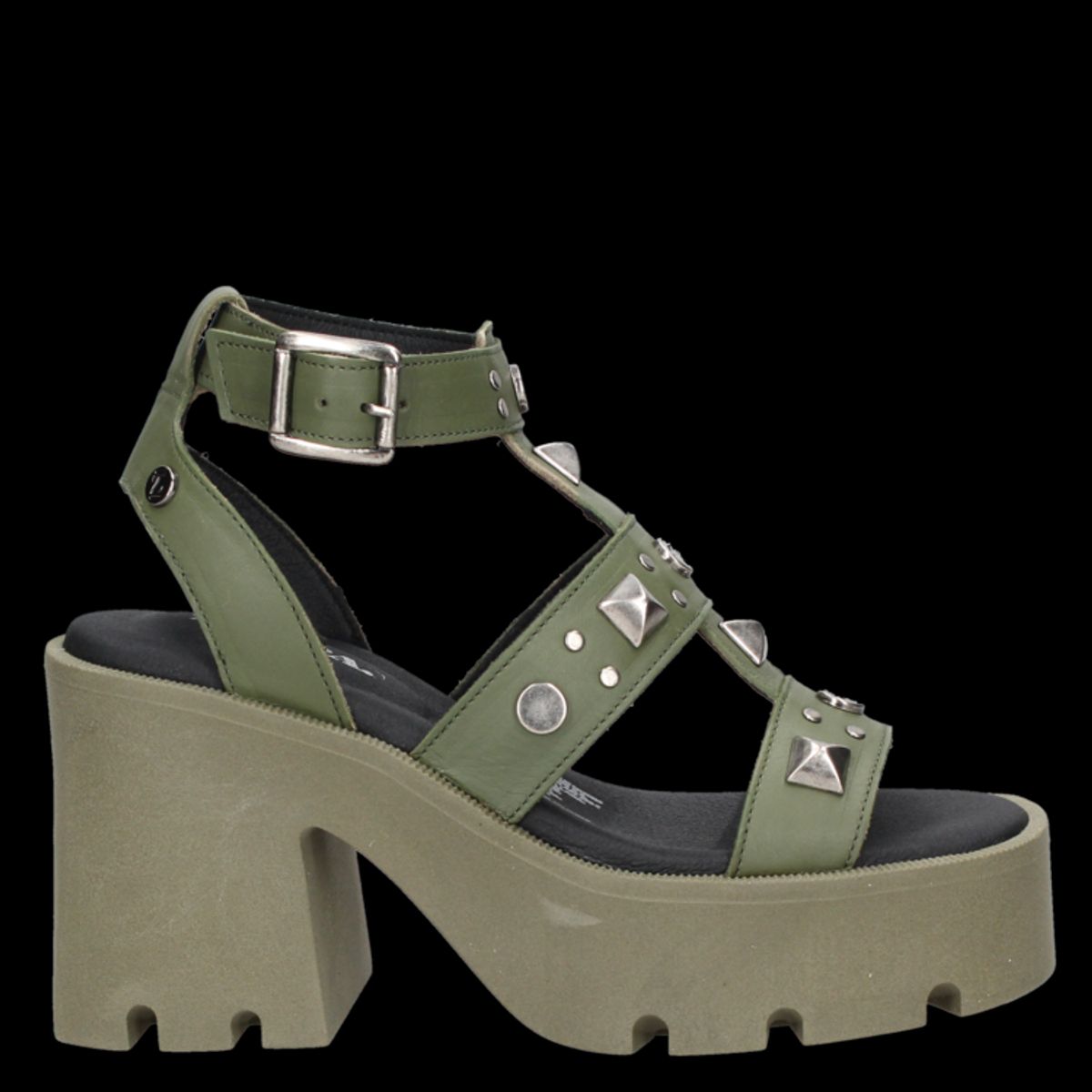 ZAPPA - Sandalia Casual Verde Zappa