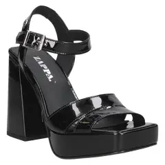 ZAPPA - Sandalia Casual Negro