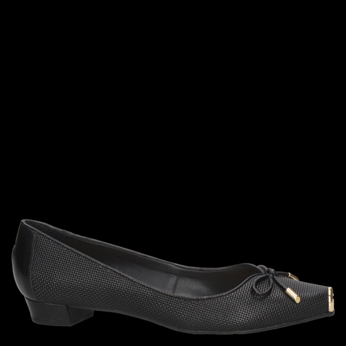 LUZ DA LUA - Zapato Casual Negro Luz Da Lua