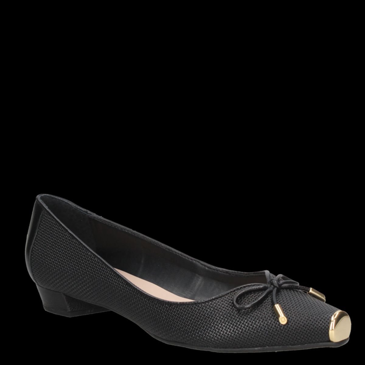 LUZ DA LUA - Zapato Casual Negro Luz Da Lua