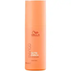 WELLA - Crema Para Peinar Invigo Nutri Enrich 150ml Nutrición Profunda
