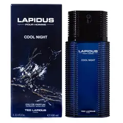 TED LAPIDUS - Pour Homme Cool Night Edp 100Ml