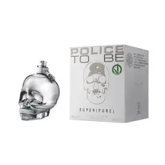 POLICE - To Be Super Pure Unisex Edt 125Ml