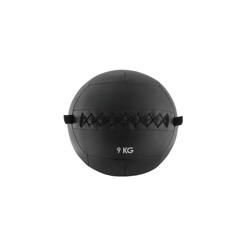 GENERICO - Balon Medicinal Wall Ball 9 Kg - Crossfit - Ortopedico GENERICO