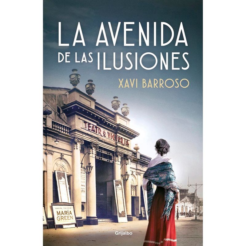 PENGUIN RANDOM HOUSE - LIBRO La Avenida de las Ilusiones