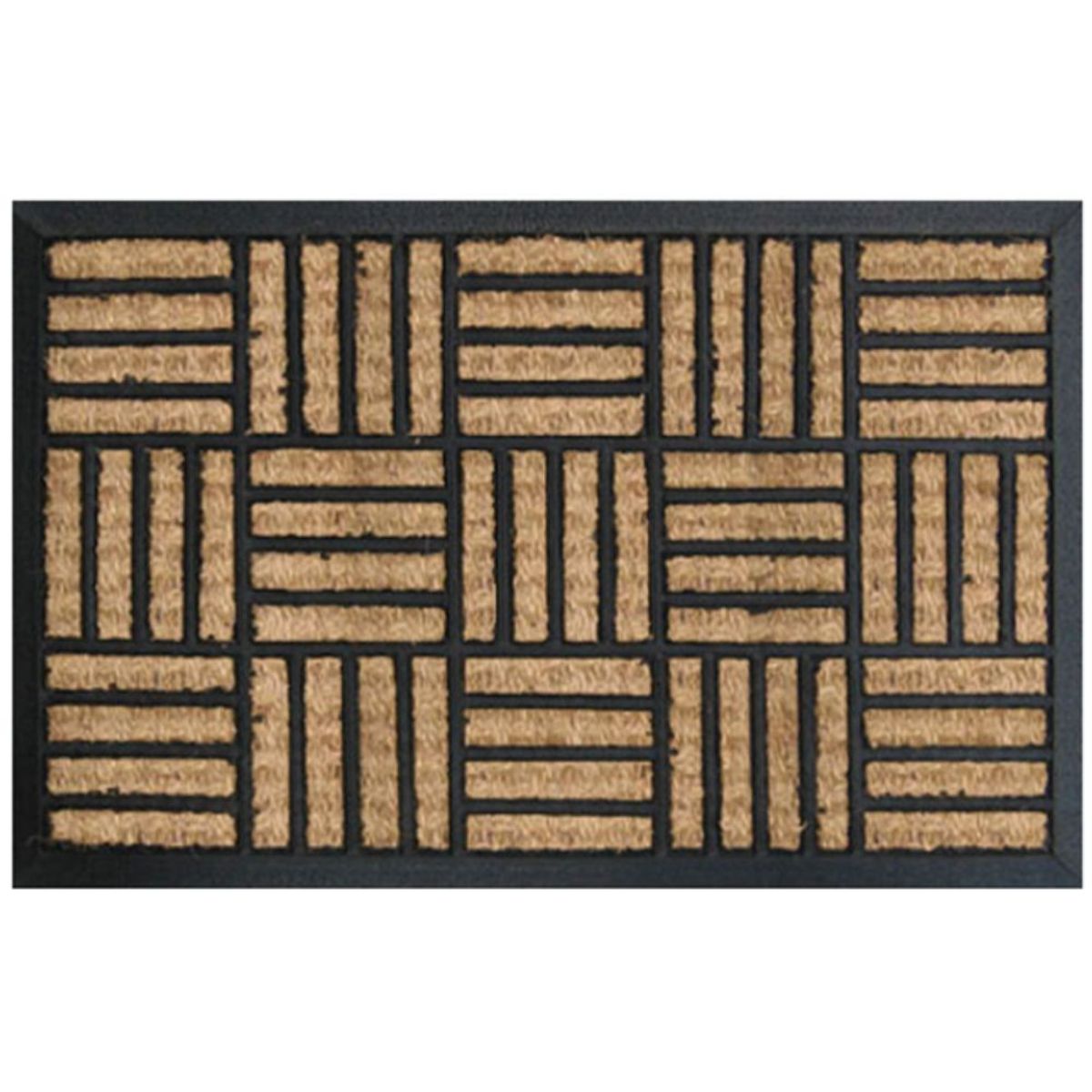 URBAN PRODUCTS - Limpiapiés choapino Moulded natural 40x60 cm URBAN PRODUCTS