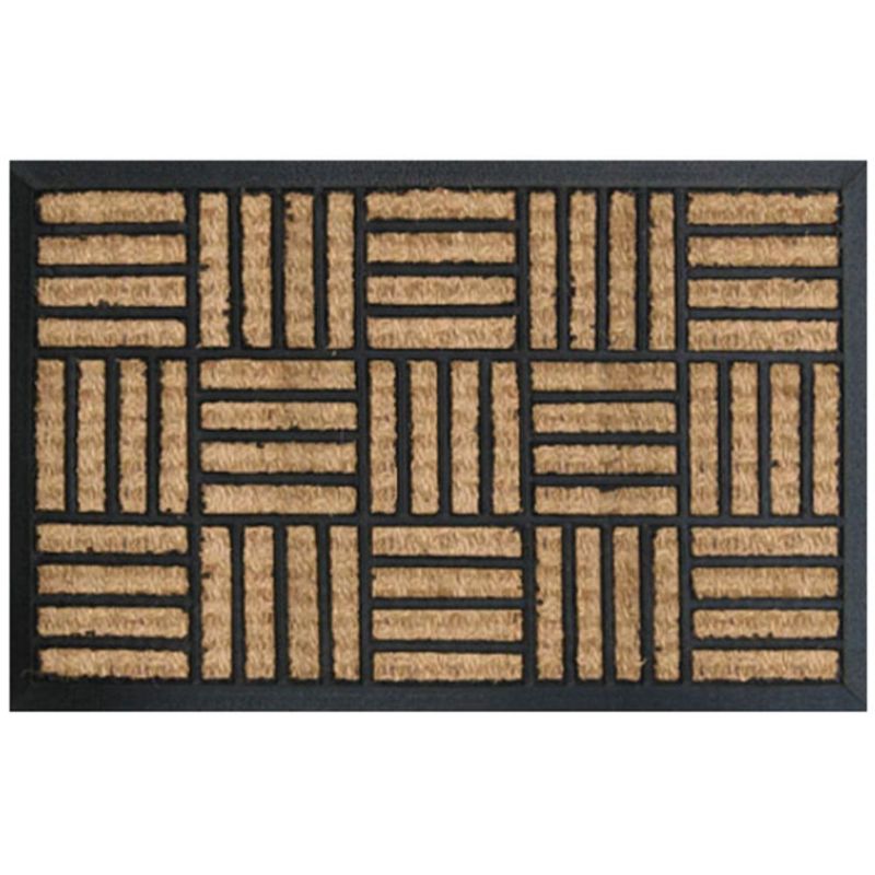 URBAN PRODUCTS - Limpiapiés choapino Moulded natural 40x60 cm URBAN PRODUCTS