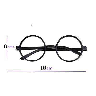 Imagen 2 del producto Lentes Gafas Anteojos Harry Potter Cosplay
