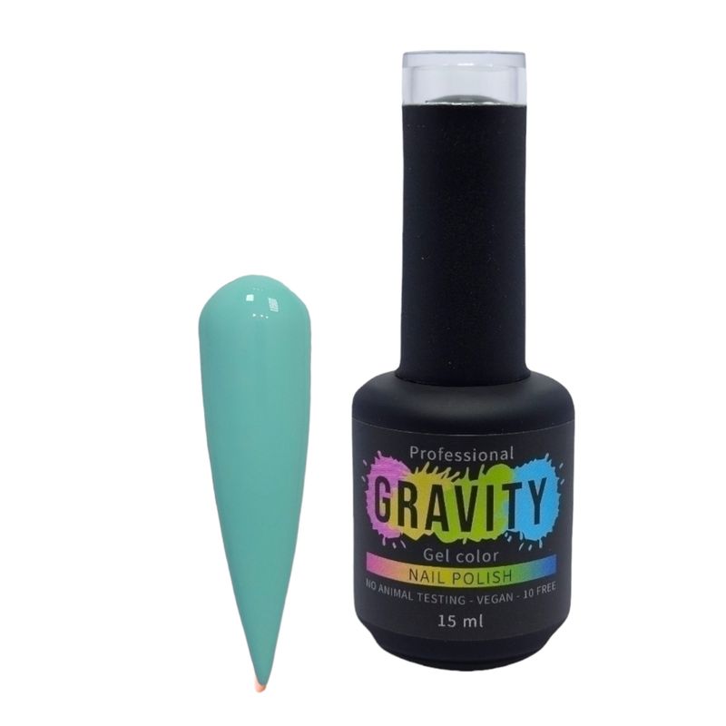 GRAVITY - Calipso Esmalte Permanente Profesional 15ml 028.