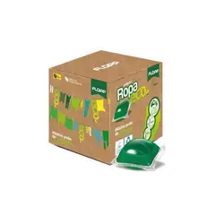 FLOPP - Detergente de ropa ecológico 70 cápsulas biodegradable