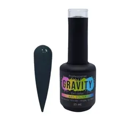 GRAVITY - Verde Esmeralda Esmalte Permanente Profesional 15ml 018.