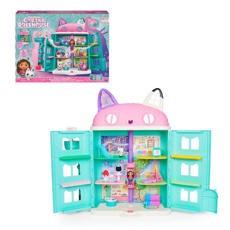 LA CASA DE GABBY - Gabby Dollhouse Casa De Muñecas