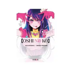 IVREA ARGENTINA - MANGA OSHI NO KO 1