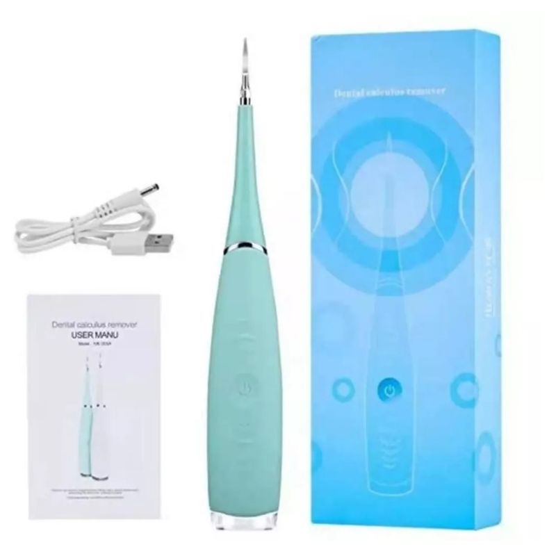 GENERICO - Removedor Sarro Dental Blanqueador Dientes Limpiador