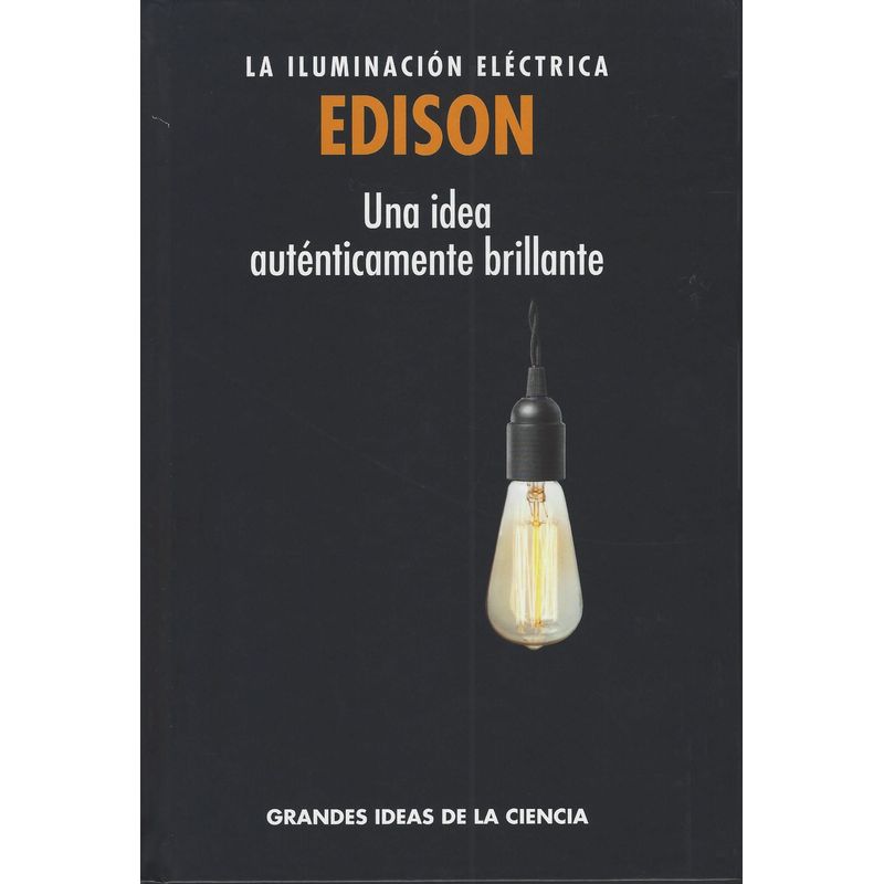 RBA - Edison La iluminación eléctrica