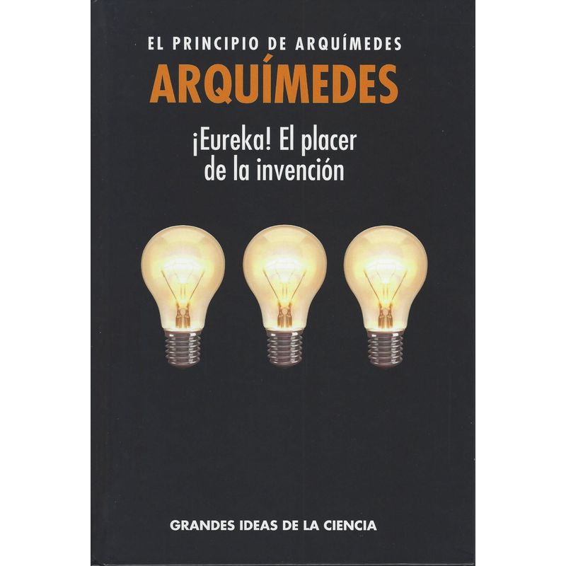 RBA - Arquímedes El principio de Arquímedes