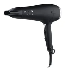 AIWA - Secador de Pelo Profesional Sin Frizz