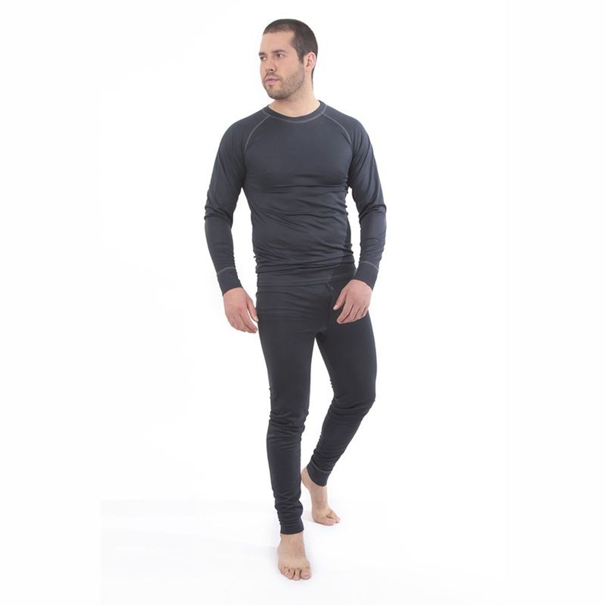 EVEREST - Pijama Térmica 1era Capa