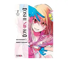 IVREA ARGENTINA - MANGA OSHI NO KO 2