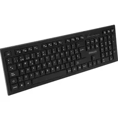 PHILCO - Teclado inalambrico W601N en español