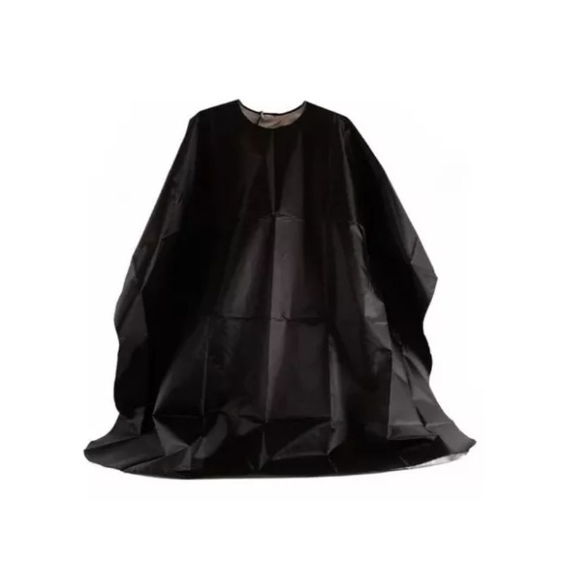 GENERICO - Capa Negra Tintura Peluqueria