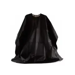 GENERICO - Capa Negra Tintura Peluqueria