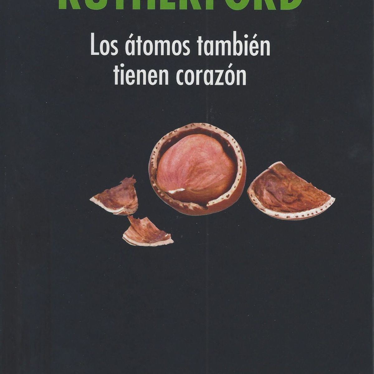 RBA - Rutherford El núcleo atómico