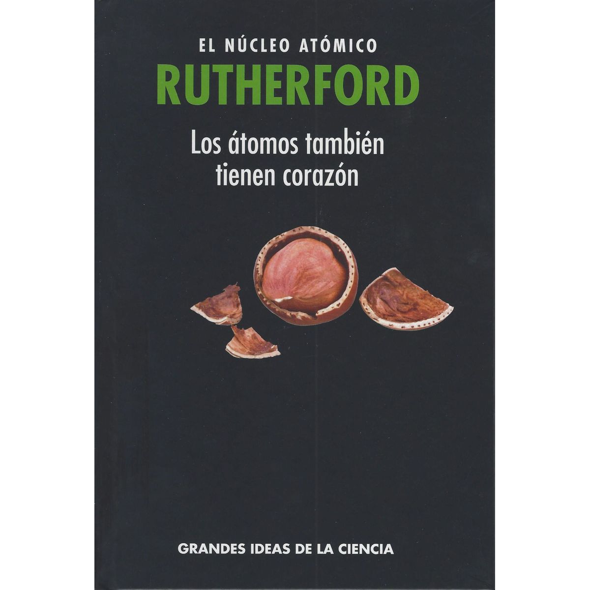 RBA - Rutherford El núcleo atómico