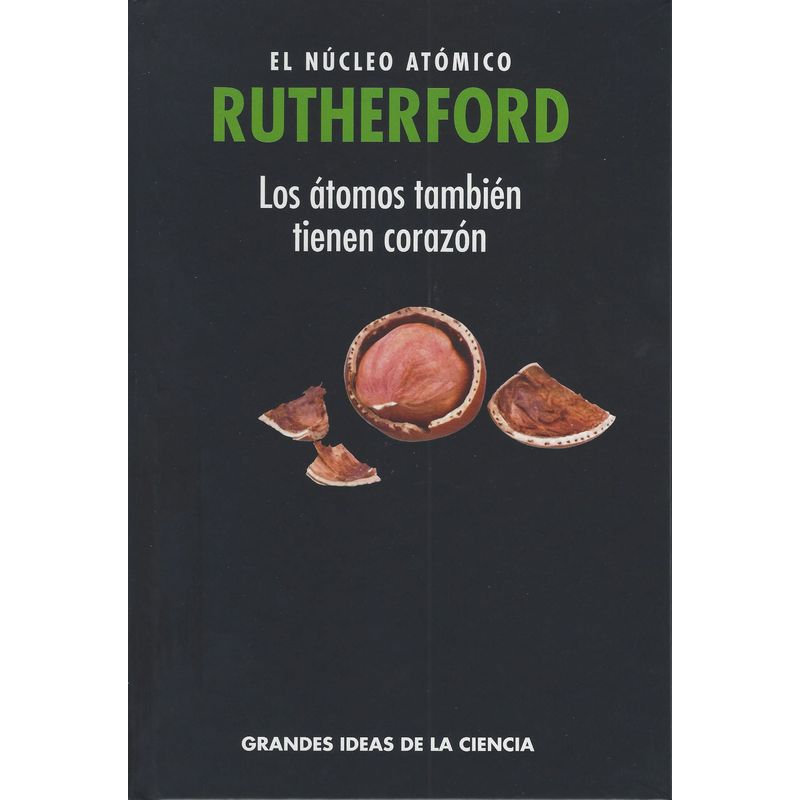 RBA - Rutherford El núcleo atómico