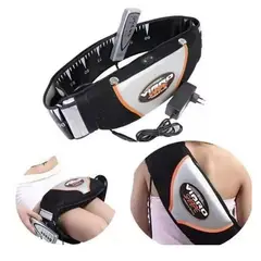GENERICO - Adelgazante Quema Grasa Cinturón Masajeador Vibratoria
