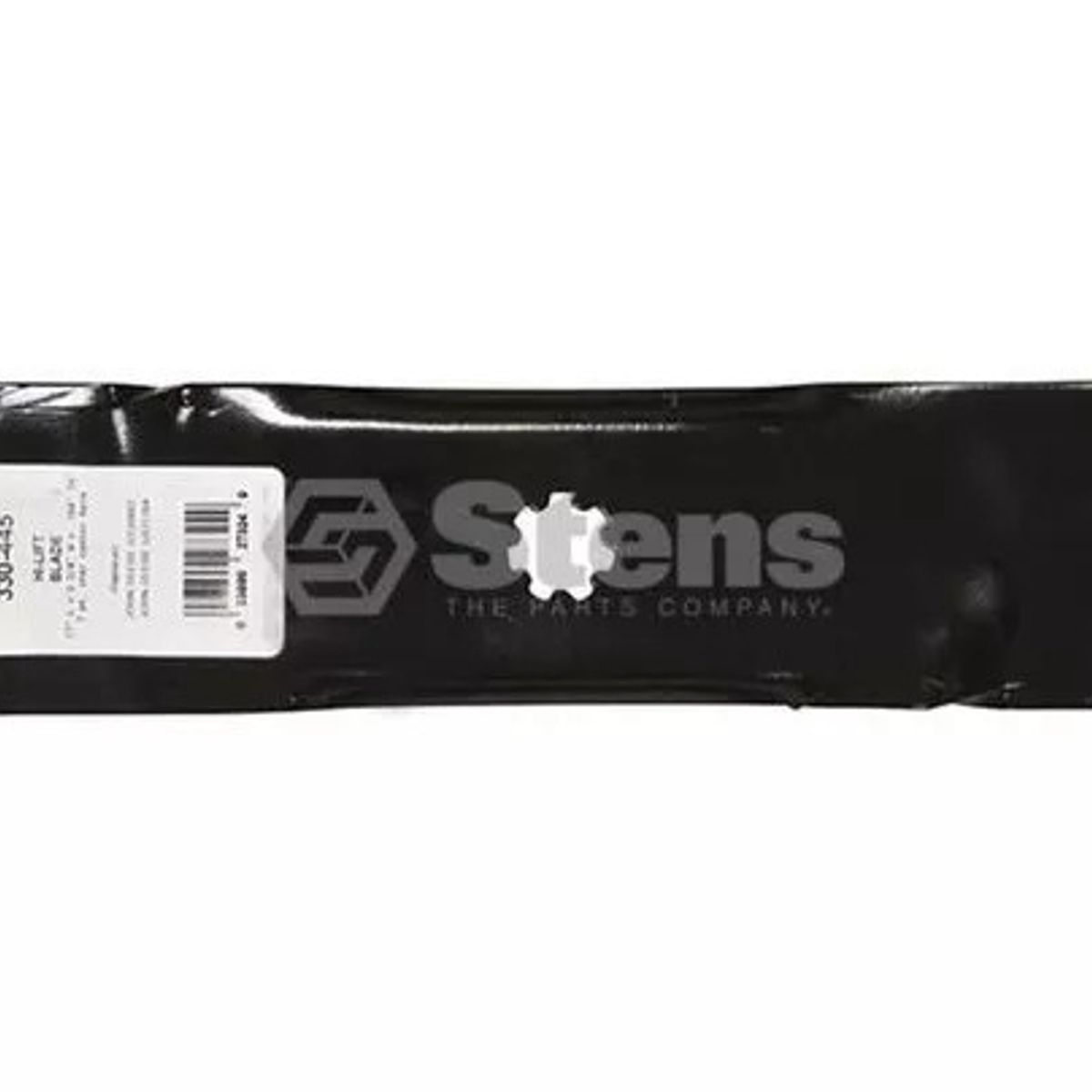 GENERICO - Cuchilla 17 Pulg Tractor Cortacesped John Deere