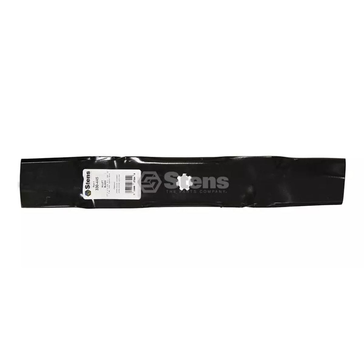 GENERICO - Cuchilla 17 Pulg Tractor Cortacesped John Deere