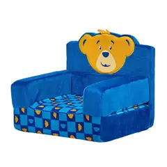 BUILD A BEAR - Sillo/Cama Azul Build-A-Bear