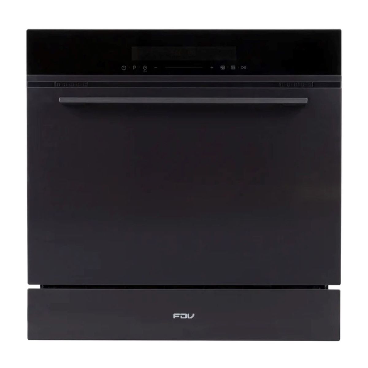 FDV - Lavavajillas FDV Deluxe Semi It Prestige 8 Cubiertos