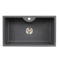 Lavaplatos DELUXE Tunez gris