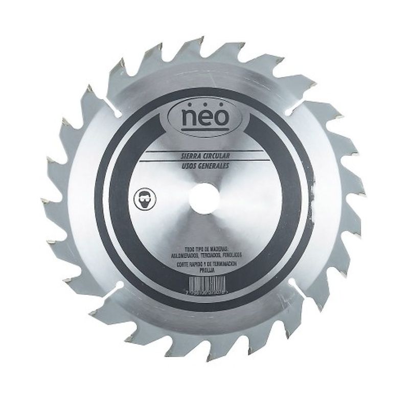 NEO - SIERRA CIRCULAR 10" 40D AS 7040 AW NEO