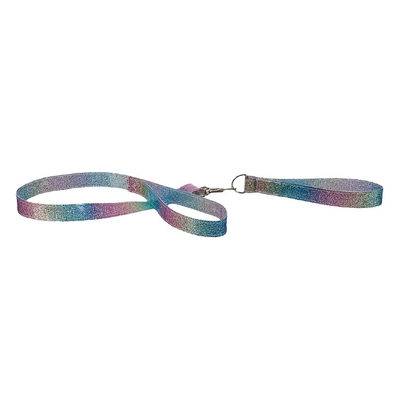 BUILD A BEAR - Collar Con Correa Pastel Build-A-Bear