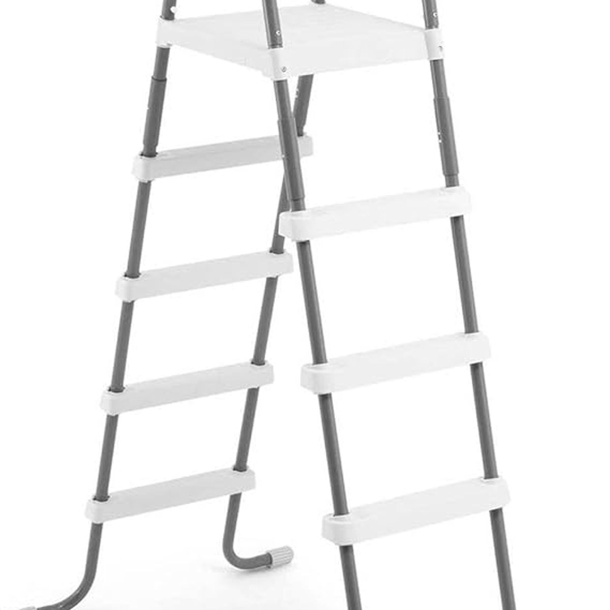 INTEX - Escalera para Piscina INTEX Pool Ladder 1.32 m