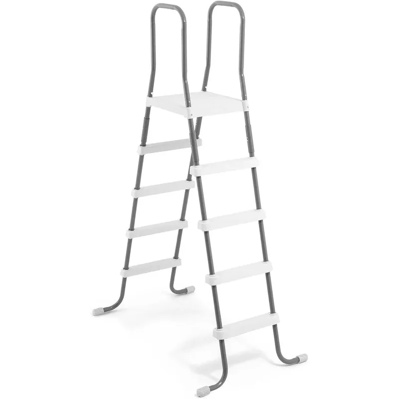 INTEX - Escalera para Piscina INTEX Pool Ladder 1.32 m