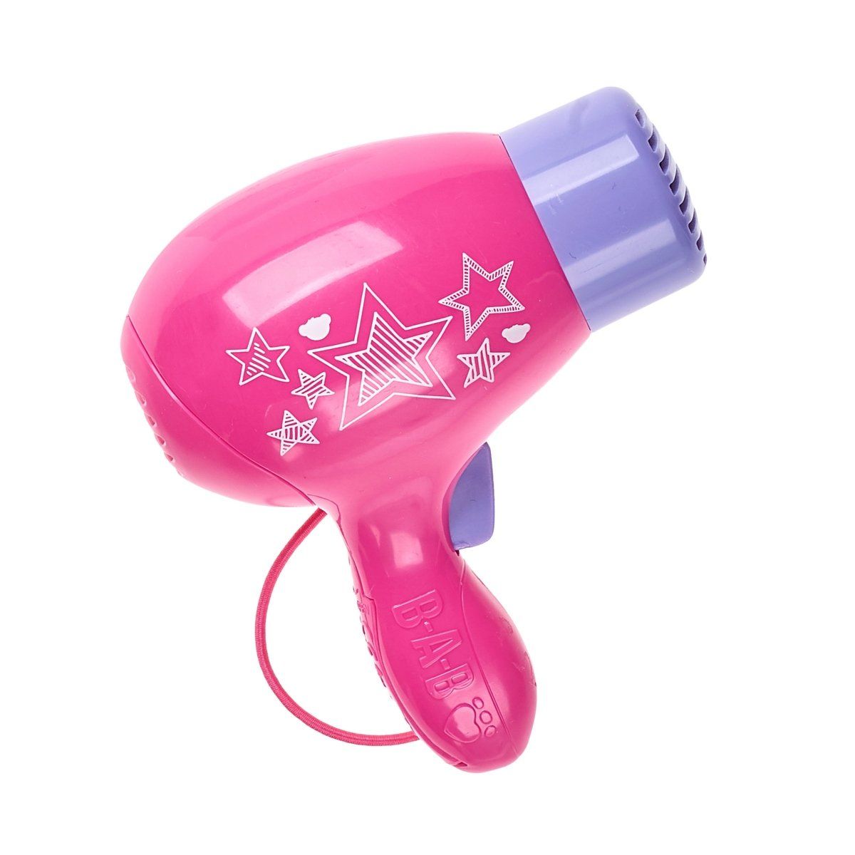 BUILD A BEAR - Secador de pelo Build a Bear diseño encantador