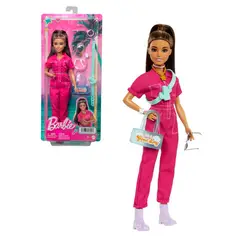 BARBIE - Traje Rosa