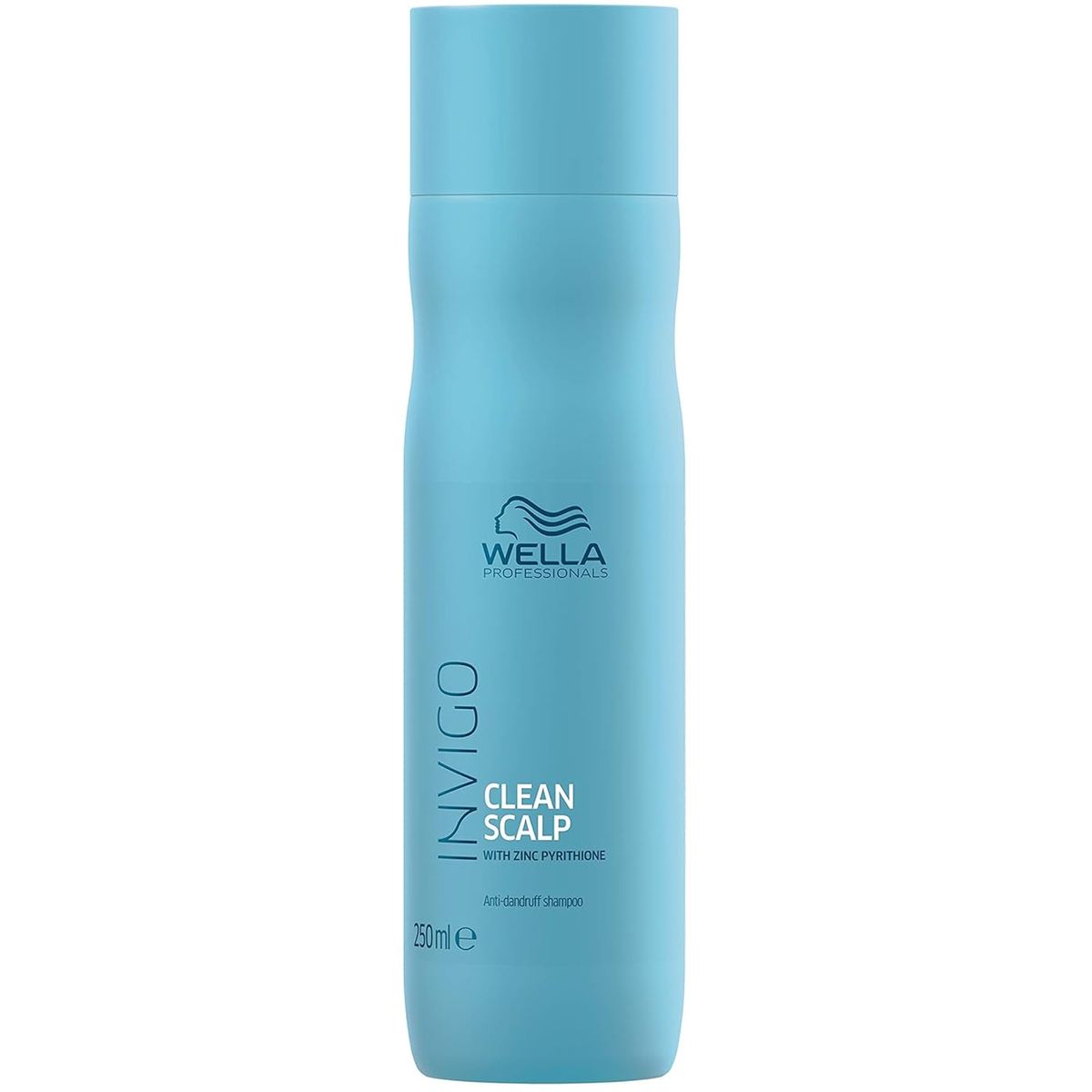 WELLA - Shampoo Anticaspa Wella Invigo Clean Scalp 250 Ml.