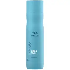WELLA - Shampoo Anticaspa Invigo Clean Scalp 250 Ml.