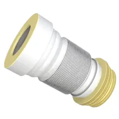 GENERICO - CONECTOR EXCENTRICO DESCARGA WC
