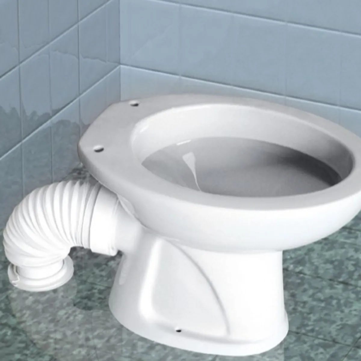 GENERICO - CONECTOR EXCENTRICO DESCARGA WC