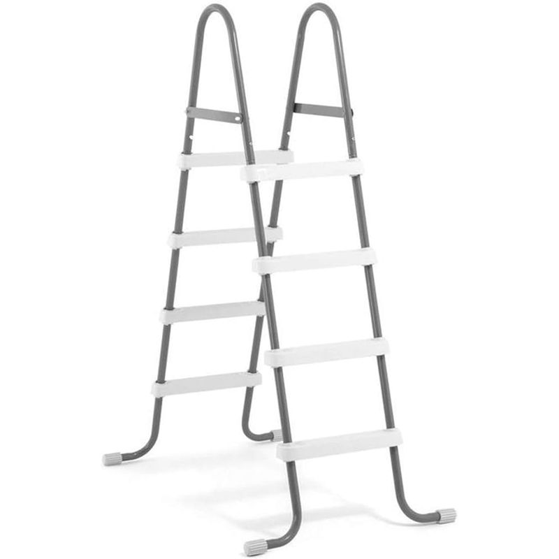 INTEX - Escalera para Piscina INTEX Pool Ladder 1.22 m