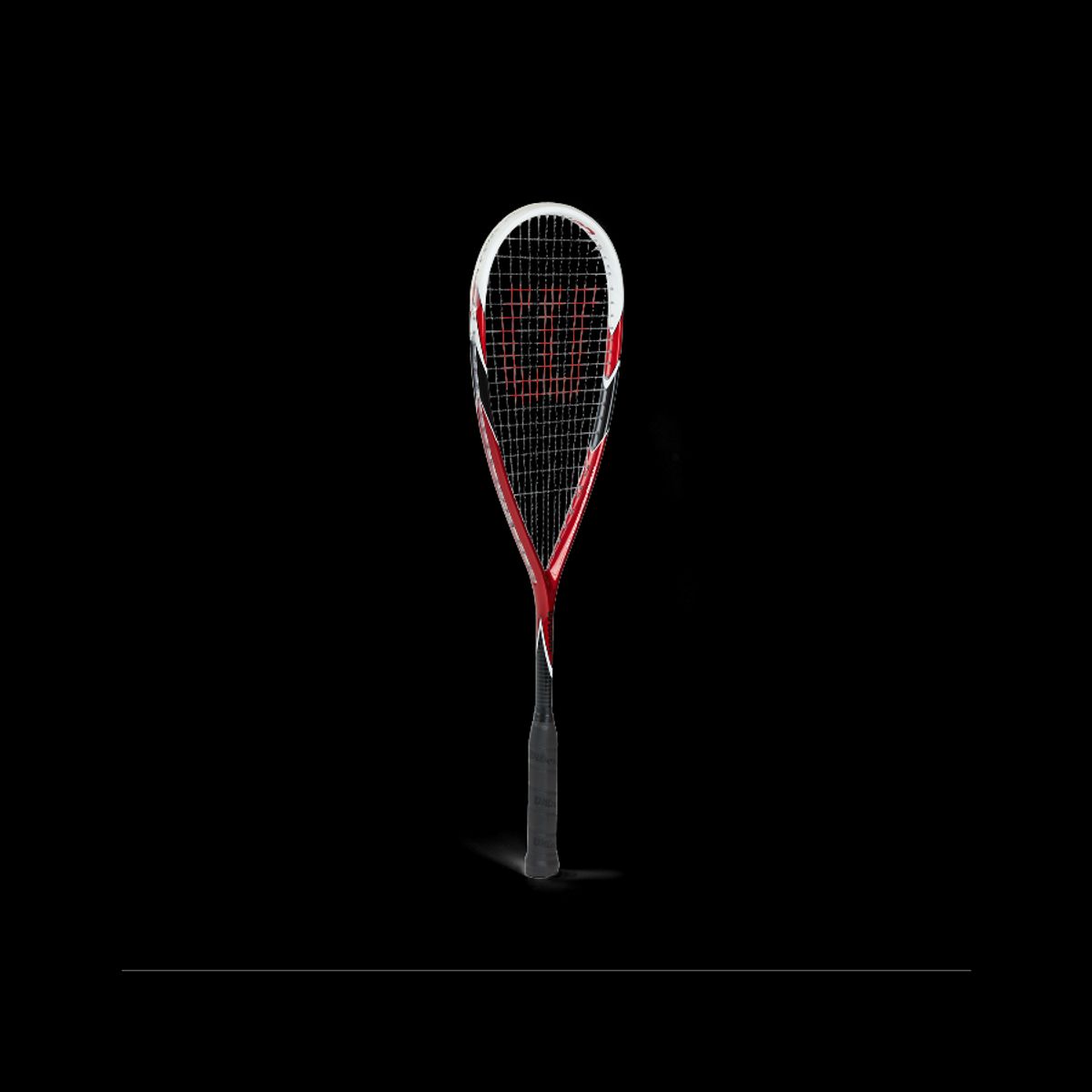 WILSON - Raqueta Squash Cs Hybrid Wilson