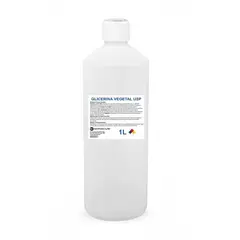 GENERICO - Glicerina Vegetal USP 1 Litro