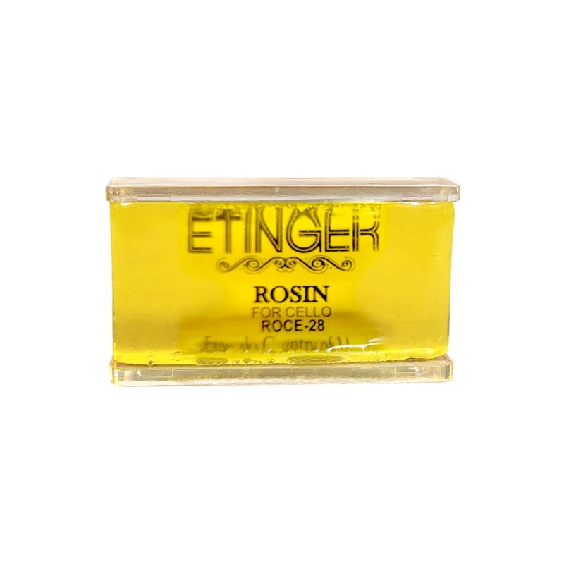 ETINGER - RESINA O PESCASTILLA PARA CELLO ETINGER